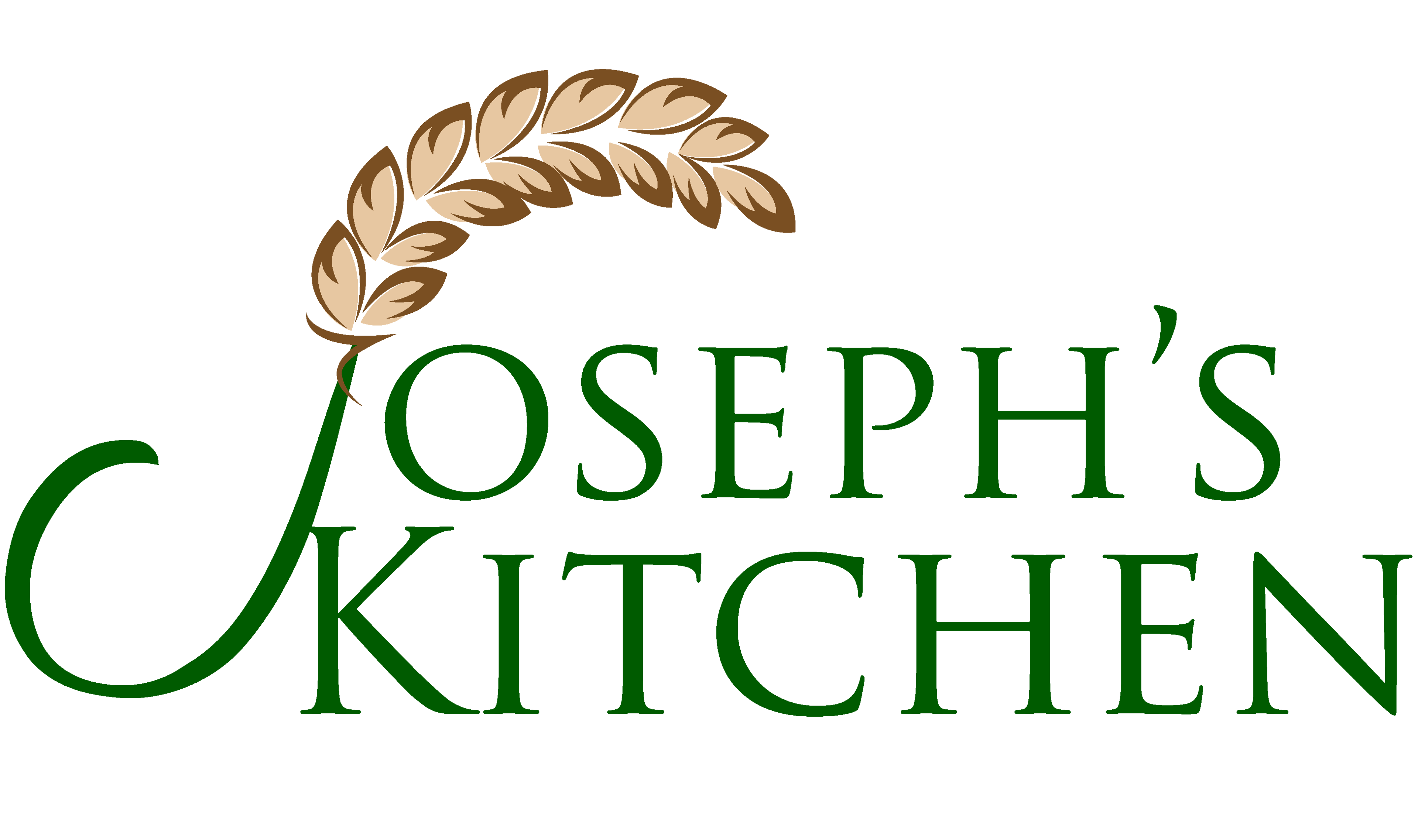 Joseph's Kitchen  logo